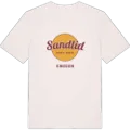 Sandlid cirkel t-shirt