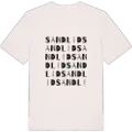 Sandlid ordlek t-shirt