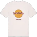 Sandliden cirkel t-shirt
