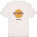 Sandliden cirkel t-shirt