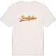 Sandlyckan baseball t-shirt