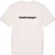 Sandmoängen fetstil t-shirt