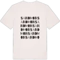 Sandmon ordlek t-shirt