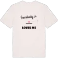 Någon i Sandmyran älskar mig t-shirt