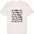 Sandnäset ordlek t-shirt