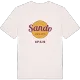 Sando cirkel t-shirt