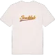 Sandökalv baseball t-shirt