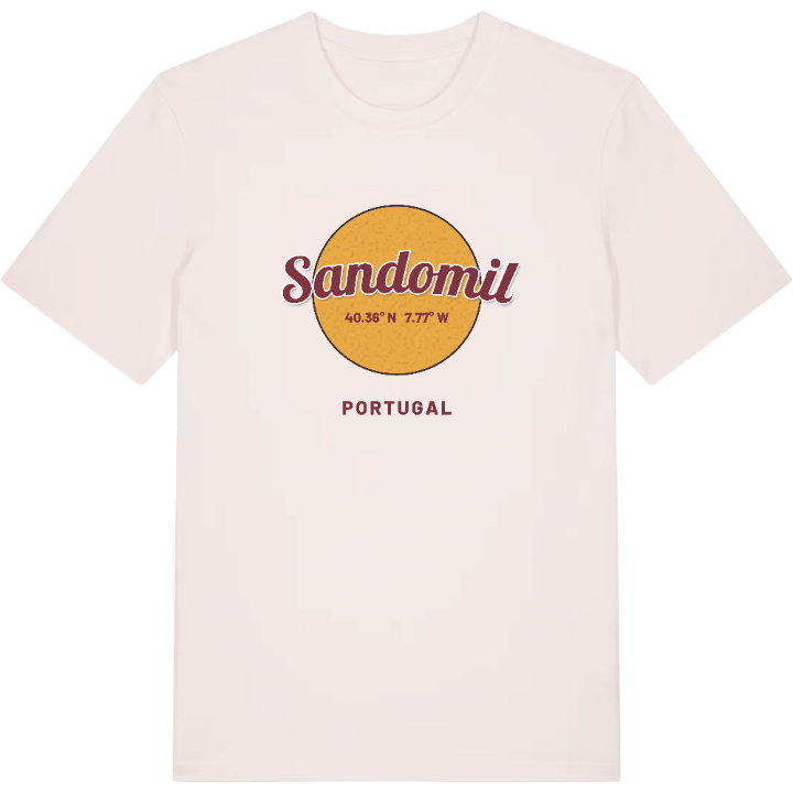 Sandomil cirkel t-shirt – t-shirt från PinShirt