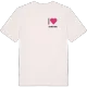 Jag älskar Sandrain t-shirt litet tryck