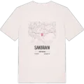 Sandrain karta t-shirt