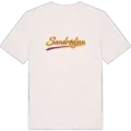 Sandrödjan baseball t-shirt