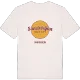 Sandrödjan cirkel t-shirt