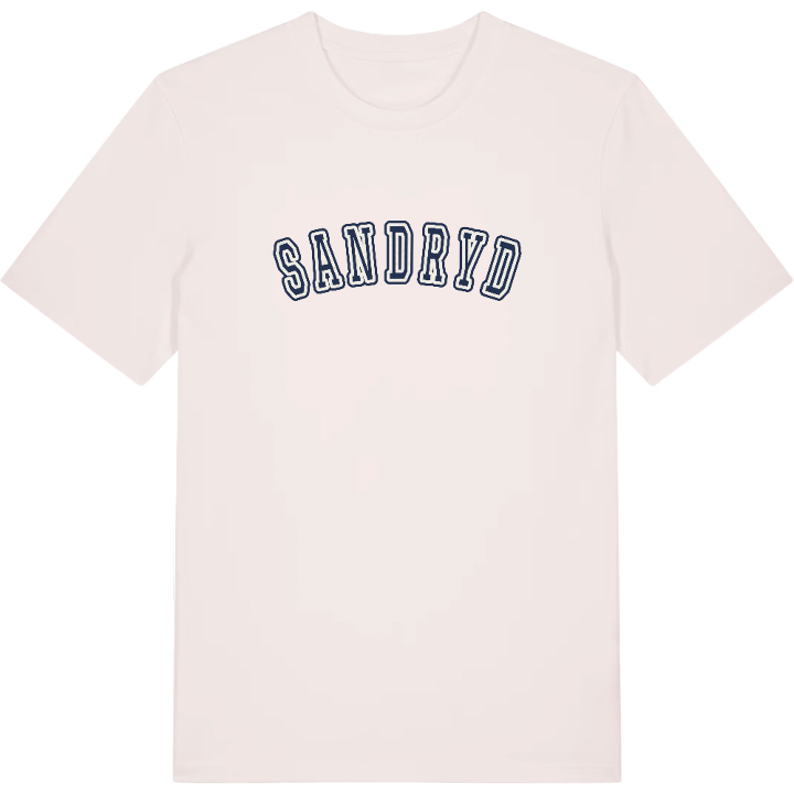 Sandryd college t-shirt – t-shirt från PinShirt