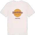 Sandsbro cirkel t-shirt