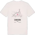 Sandsbro karta t-shirt