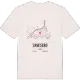 Sandsbro karta t-shirt