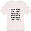 Sandsbro ordlek t-shirt