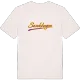 Sandshagen baseball t-shirt