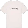 Sandshult böjd t-shirt