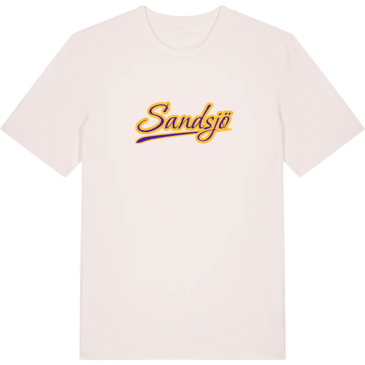 Sandsjö baseball t-shirt – t-shirt från PinShirt