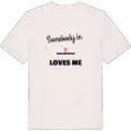 Någon i Sandsjöhöjden älskar mig t-shirt