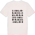 Sandsjöhöjden ordlek t-shirt