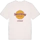 Sandskog cirkel t-shirt