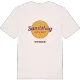 Sandskog cirkel t-shirt