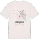 Sandskogen karta t-shirt