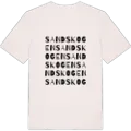 Sandskogen ordlek t-shirt