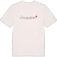 Sandslätt hjärta t-shirt