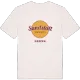 Sandslätt cirkel t-shirt