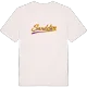 Sandslätt baseball t-shirt