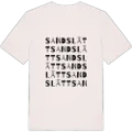 Sandslätt ordlek t-shirt