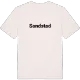 Sandstad fetstil t-shirt