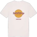 Sandstorp cirkel t-shirt