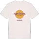 Sandstorp cirkel t-shirt
