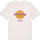 Sandstorp cirkel t-shirt