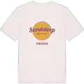 Sandstorp cirkel t-shirt
