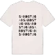Sandstugan ordlek t-shirt