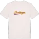 Sandstugan baseball t-shirt