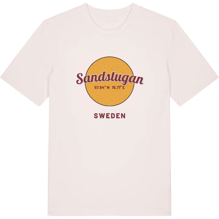 Sandstugan cirkel t-shirt – t-shirt från PinShirt