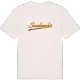 Sandsundet baseball t-shirt