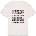 Sandsveden ordlek t-shirt