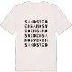 Sandsveden ordlek t-shirt