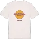 Sandsvedjan cirkel t-shirt
