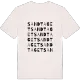 Sandtaget ordlek t-shirt