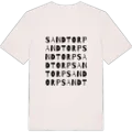 Sandtorp ordlek t-shirt