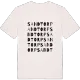 Sandtorp ordlek t-shirt