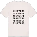 Sandtorpet ordlek t-shirt